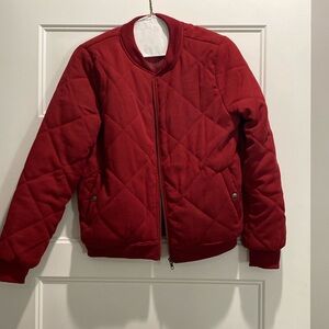 Staccato quilted jacket